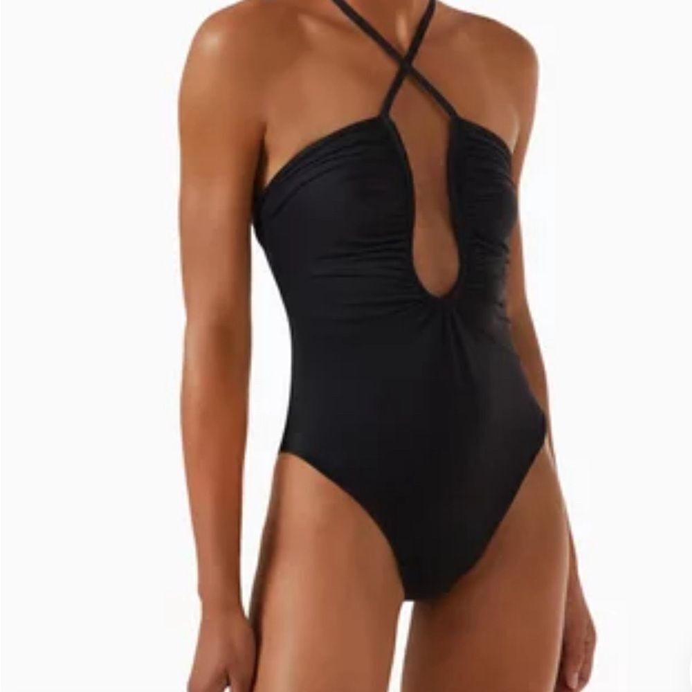 NWT Good American Swimsuit One Piece - Picture 5 of 12